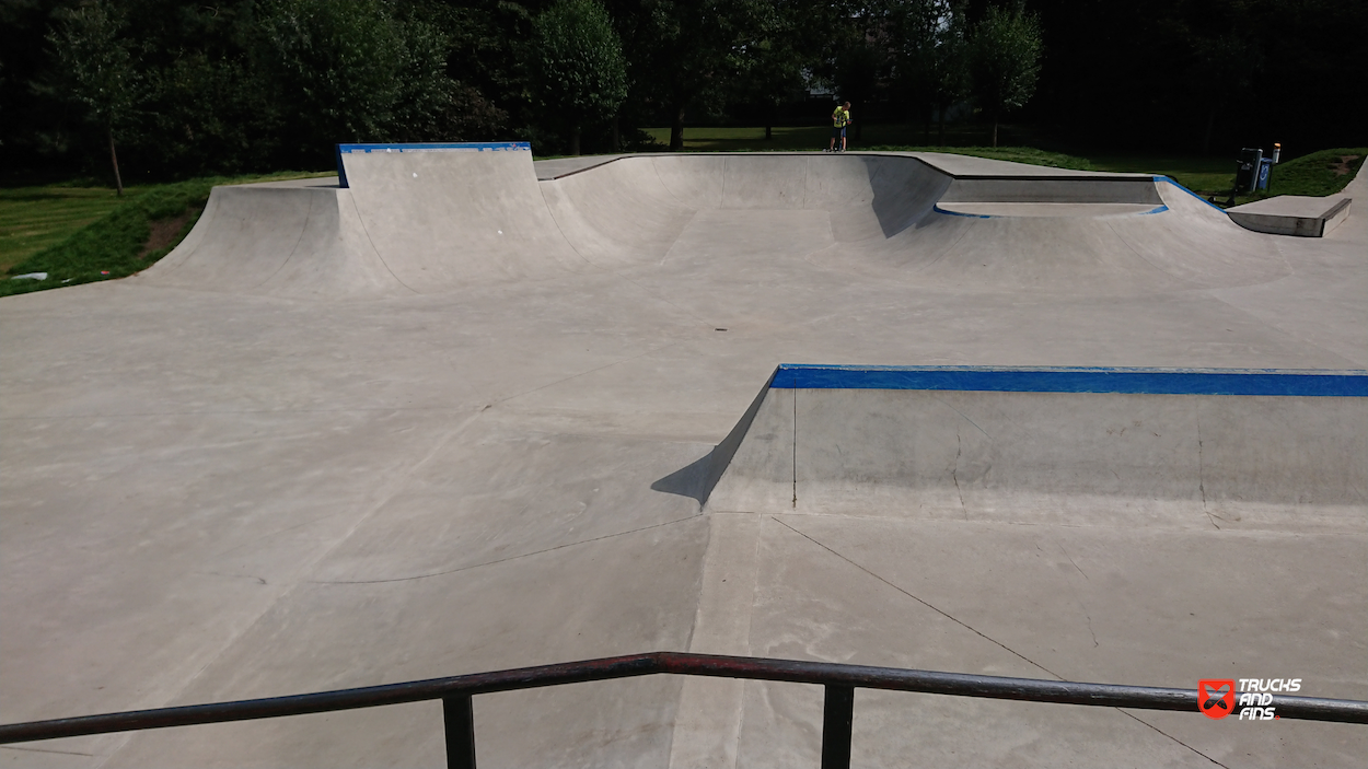 Hallaar skatepark